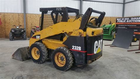 2006 cat 232b skid steer specs|cat 232b2.